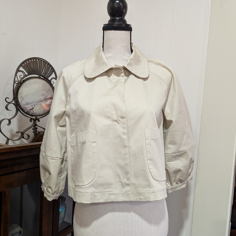 CF Ferre Cream Jacket